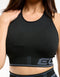 Arise High-Intensity Return Sports Bra - Black