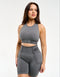 Arise High-Intensity Return Sports Bra - Dark Grey