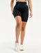 Arise Return Bike Shorts - Black