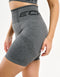 Arise Return Bike Shorts - Dark Grey