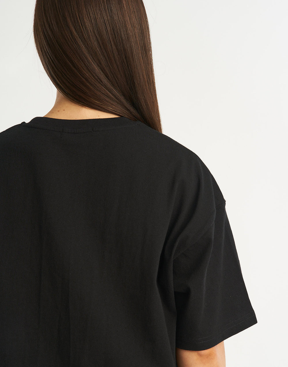 Review Oversize Tee - Black