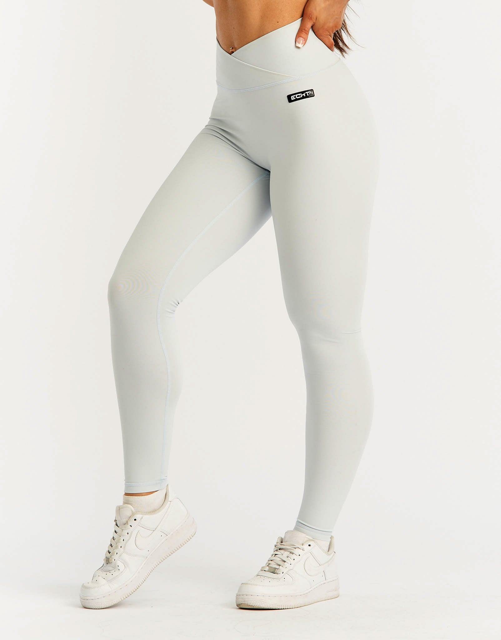 Hyper Leggings - Air Grey