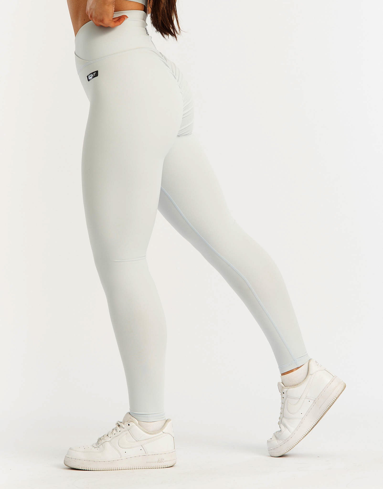 Hyper Leggings - Air Grey