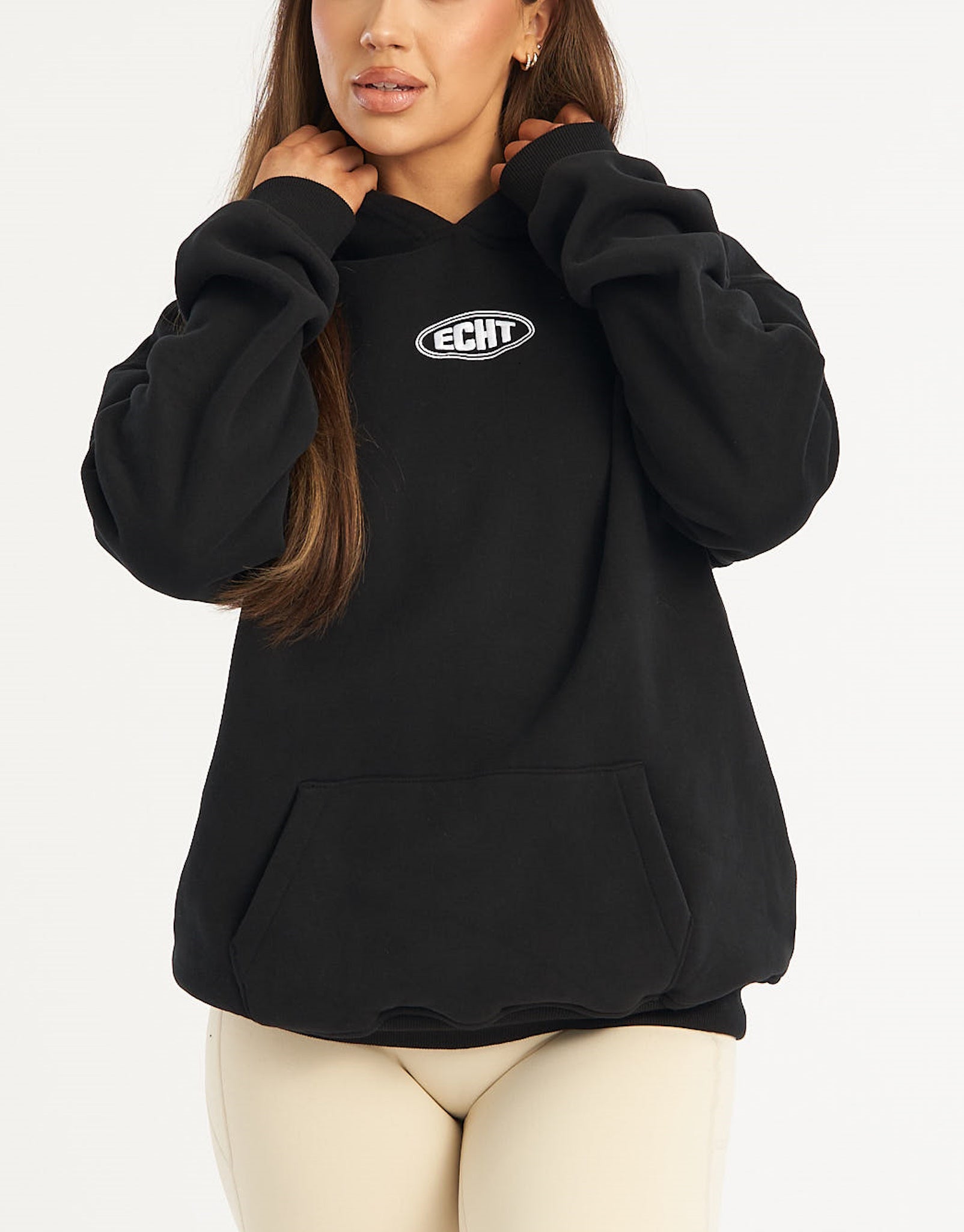 Classic Hoodie - Black