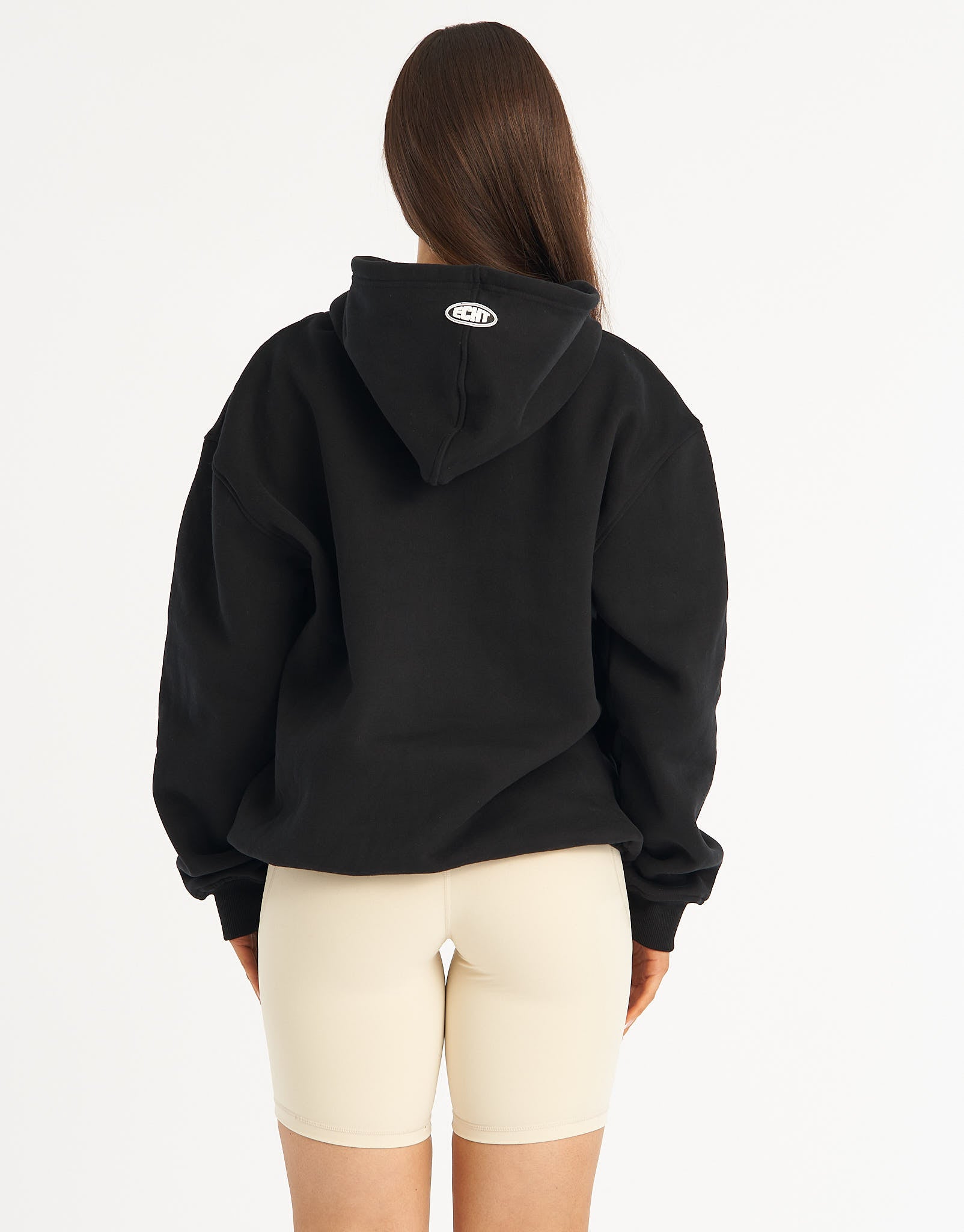 Classic Hoodie - Black