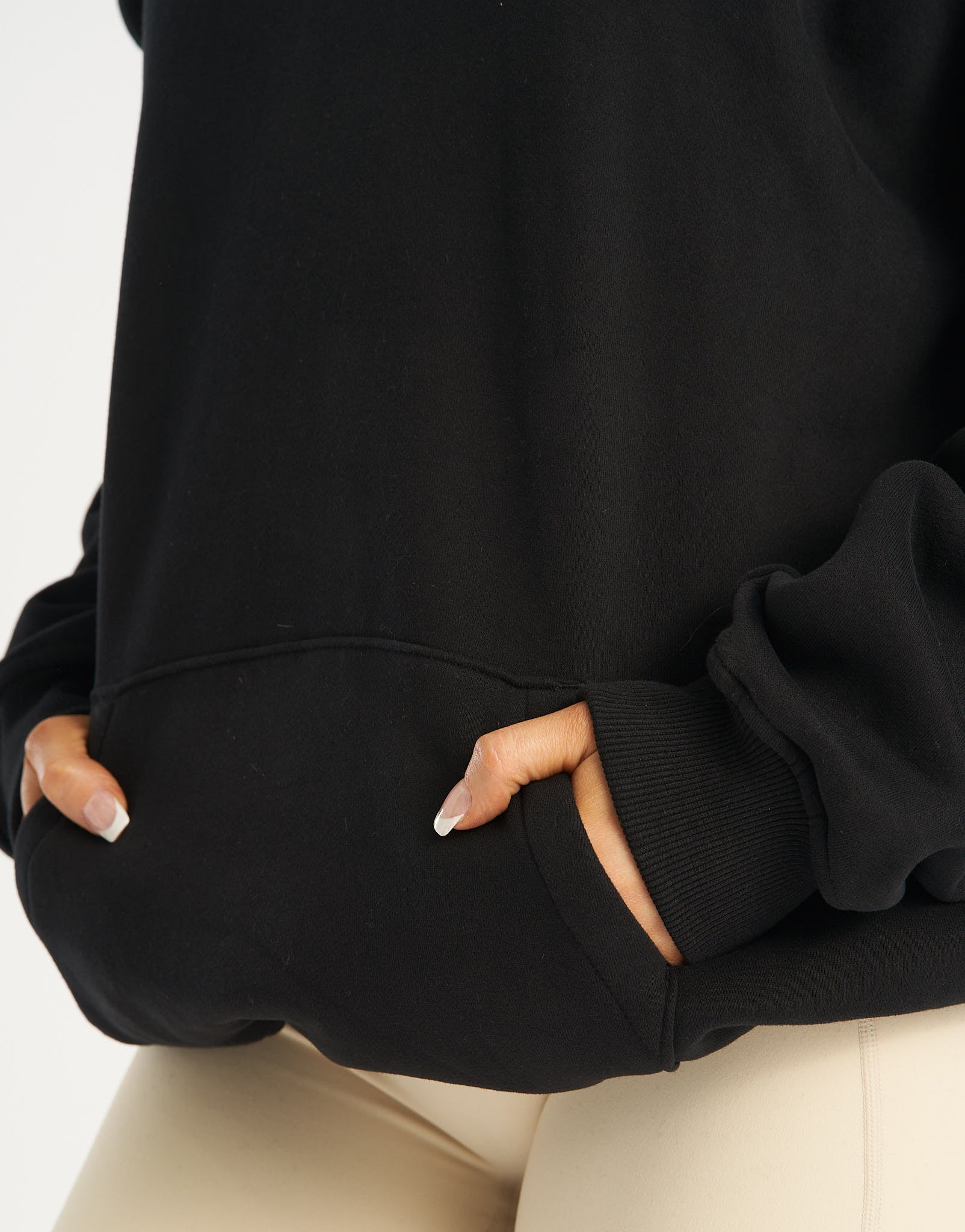 Classic Hoodie - Black