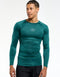 Compression Long Sleeve - Teal