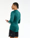 Compression Long Sleeve - Teal