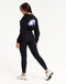 Esteem Cropped Sweater - Black