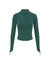 Athlete Crop Jacket - Green