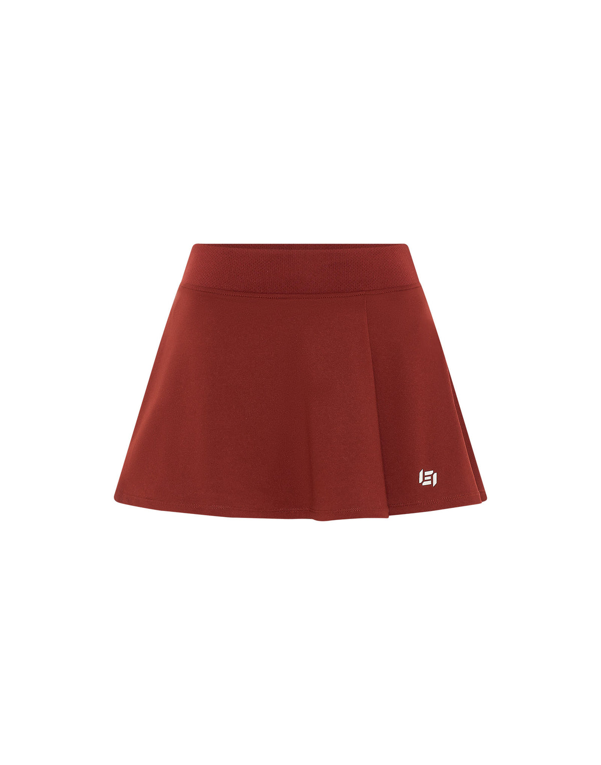 Volley Skirt - Brown