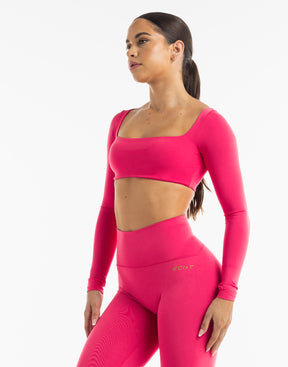 Bright Pink