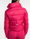 Affirm Puffer Jacket - Bright Pink
