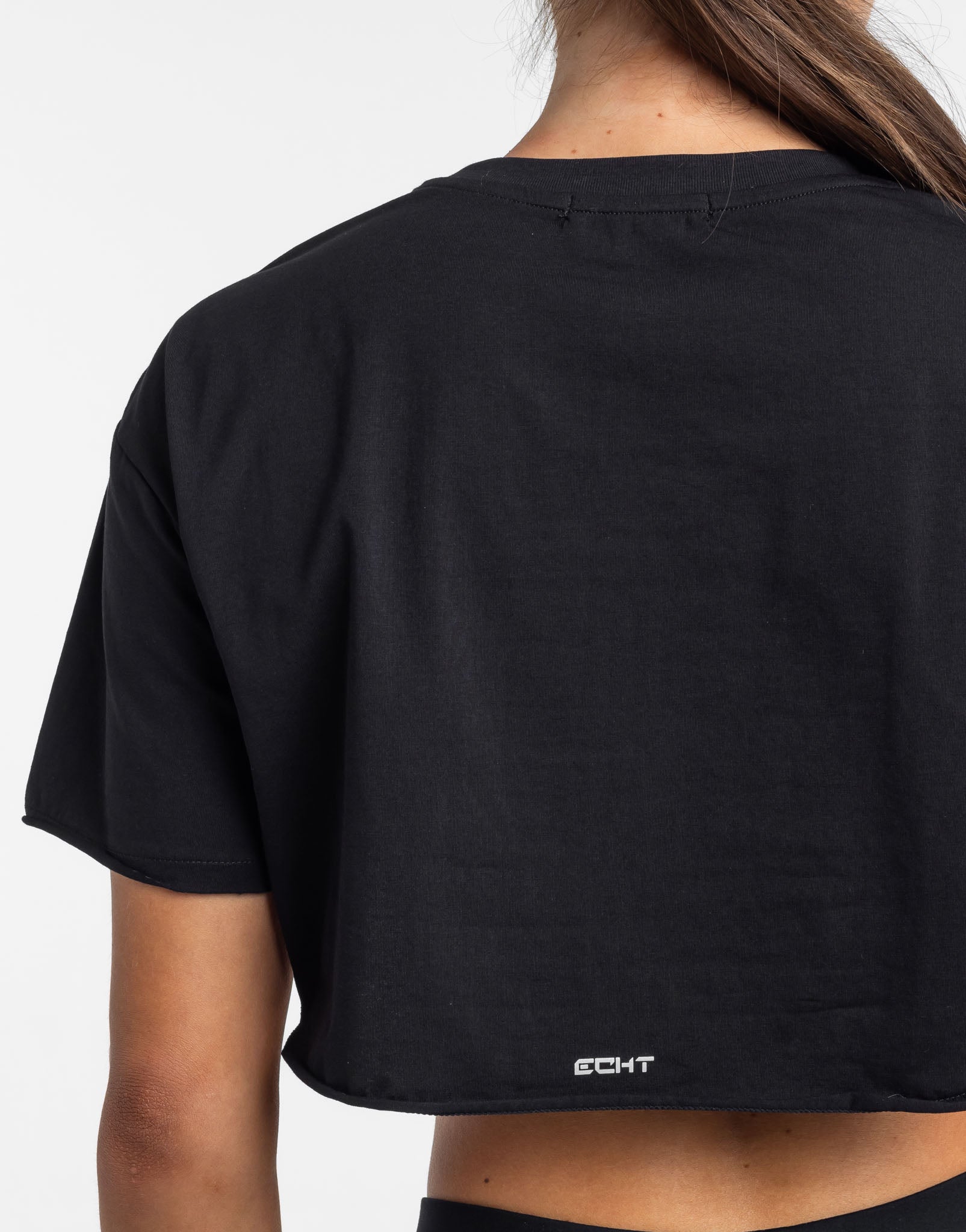 Ventra Gym Tee - Black