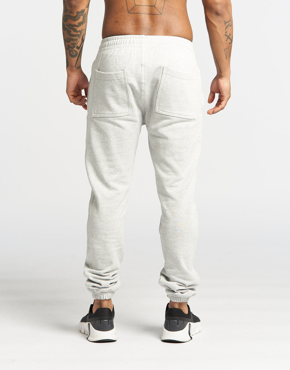 Blur Sweatpant Joggers - Heather Grey