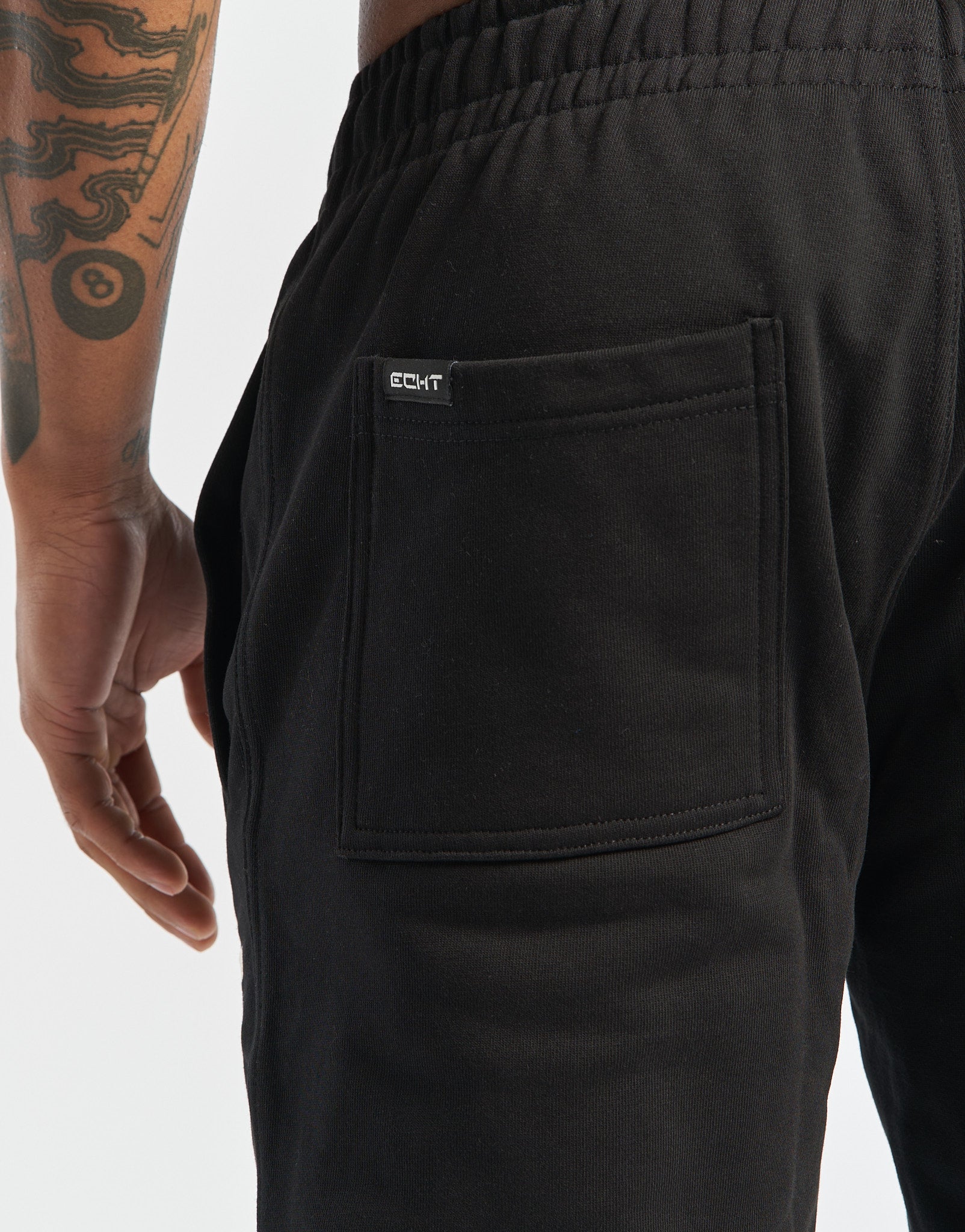 Season II Joggers - Black