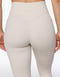 Ascend Pocket Leggings - Oatmeal