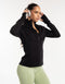 All Day SmoothFit Jacket - Black