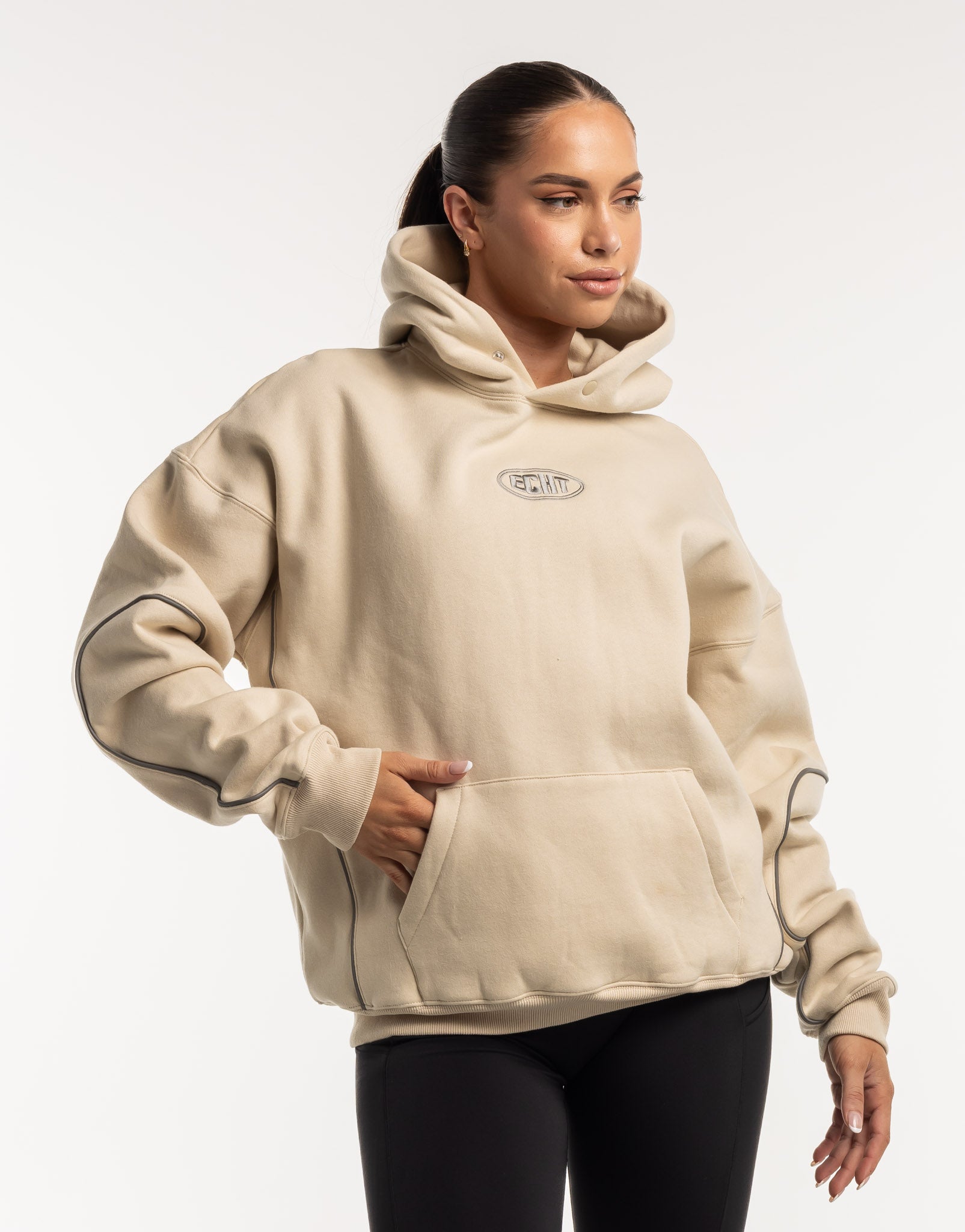 Pusher Hoodie - Oatmeal