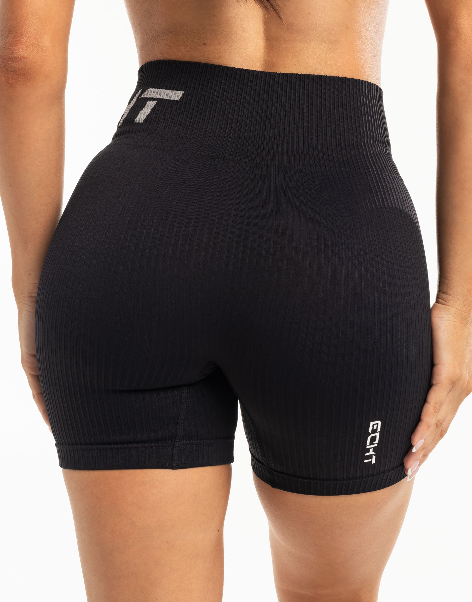 Arise Comfort Shorts - Black