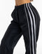 Y2K Retro Speed Pant - Black