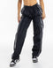 Y2K Retro Speed Pant - Black