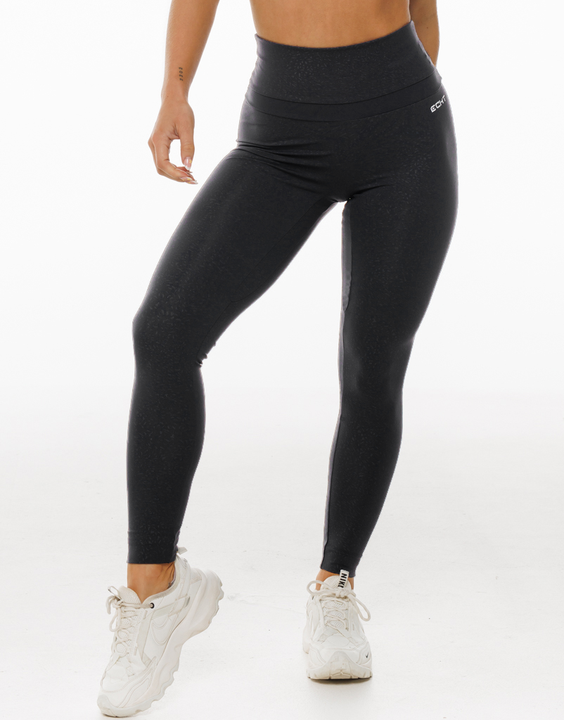 Storm Leggings - Black