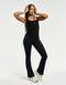 SmoothForm Flare Leggings - Black