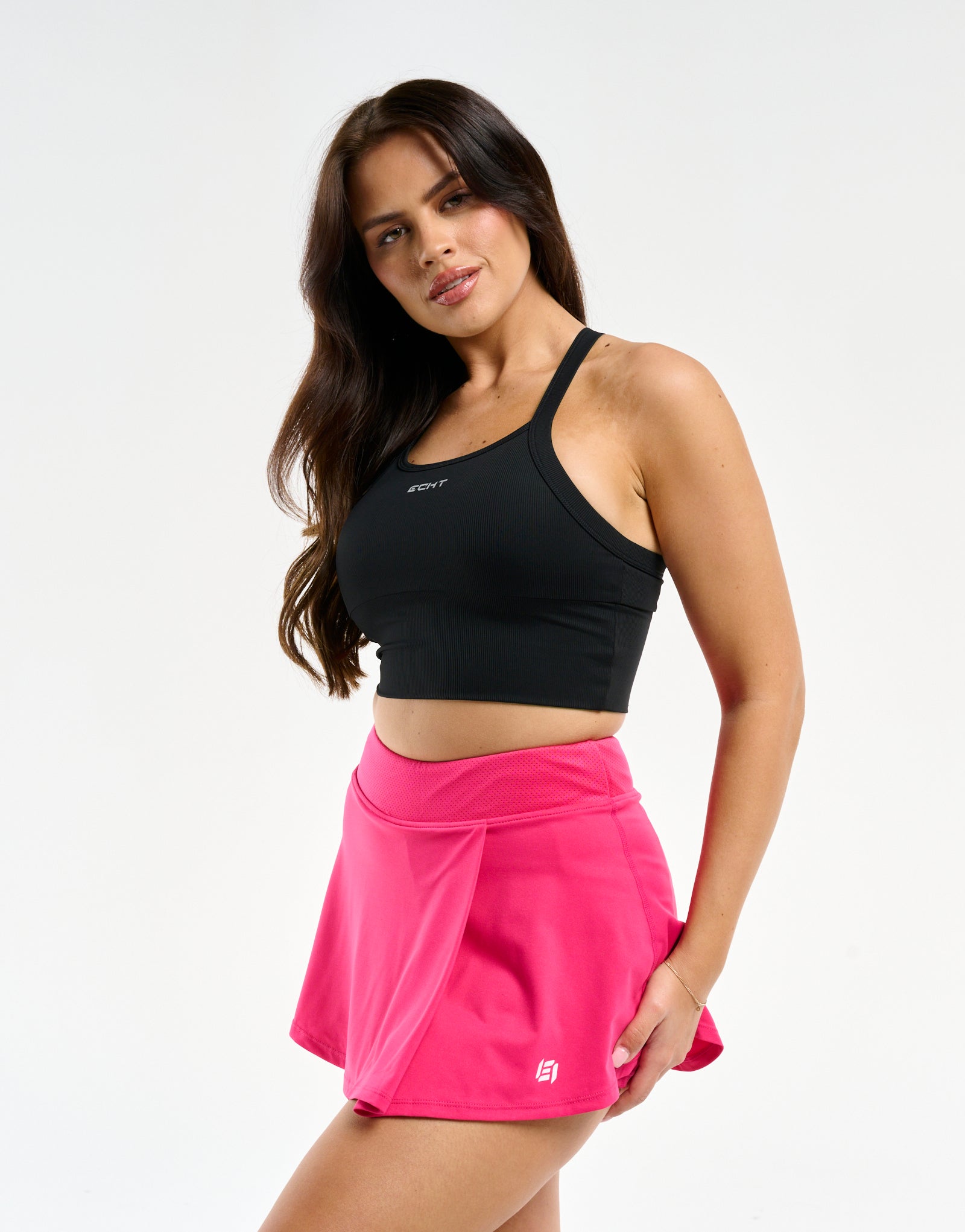 Volley Skirt - Pink