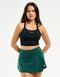 Volley Skirt - Green