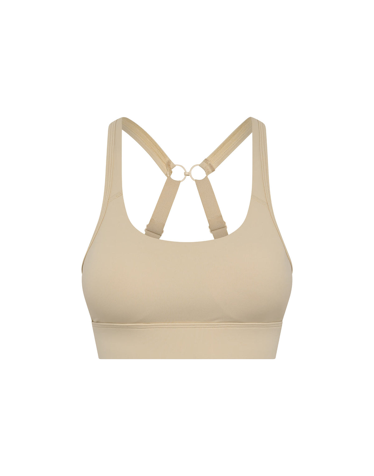 Essence Sports Bra V2 - Taupe