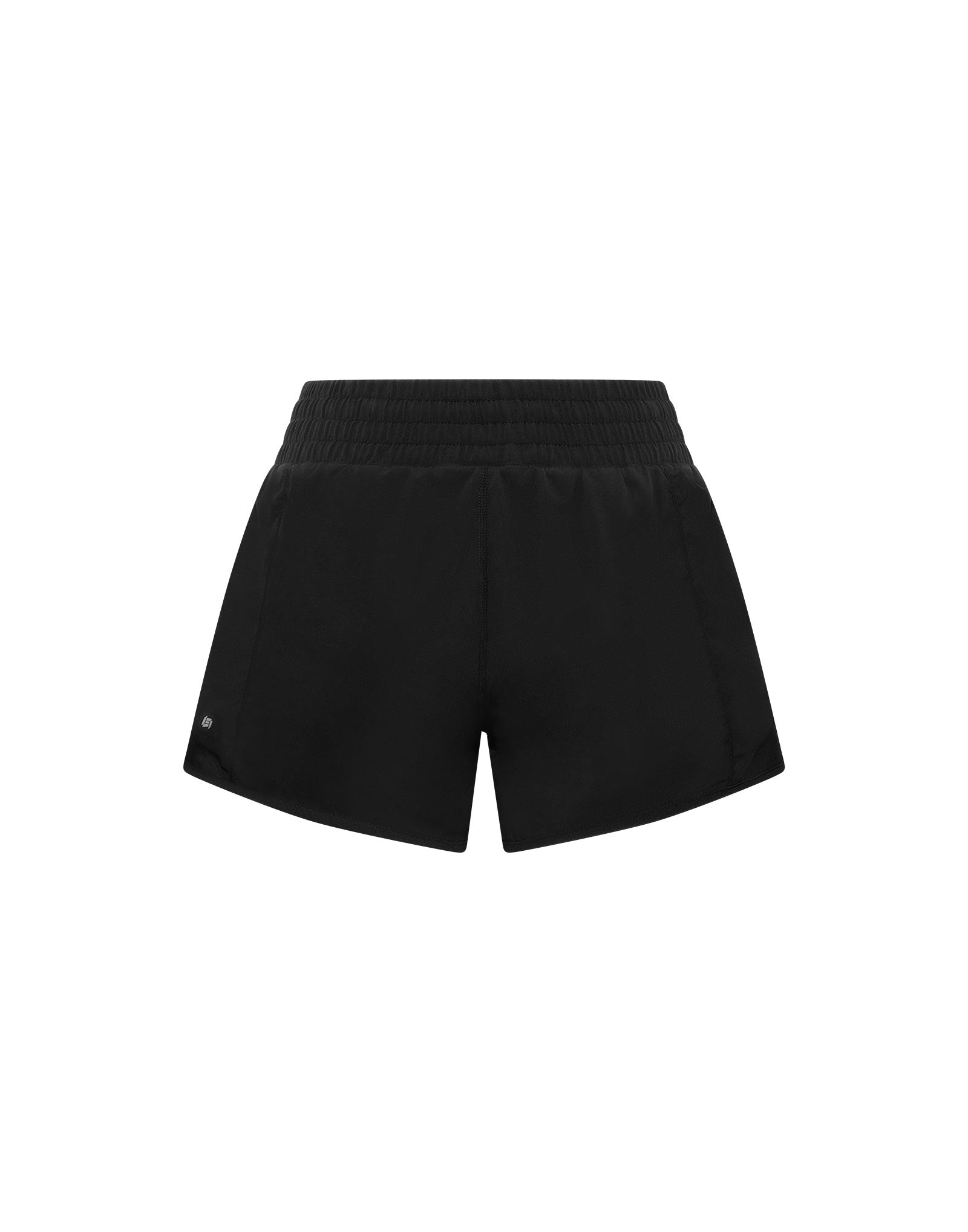 Running Shorts - Black