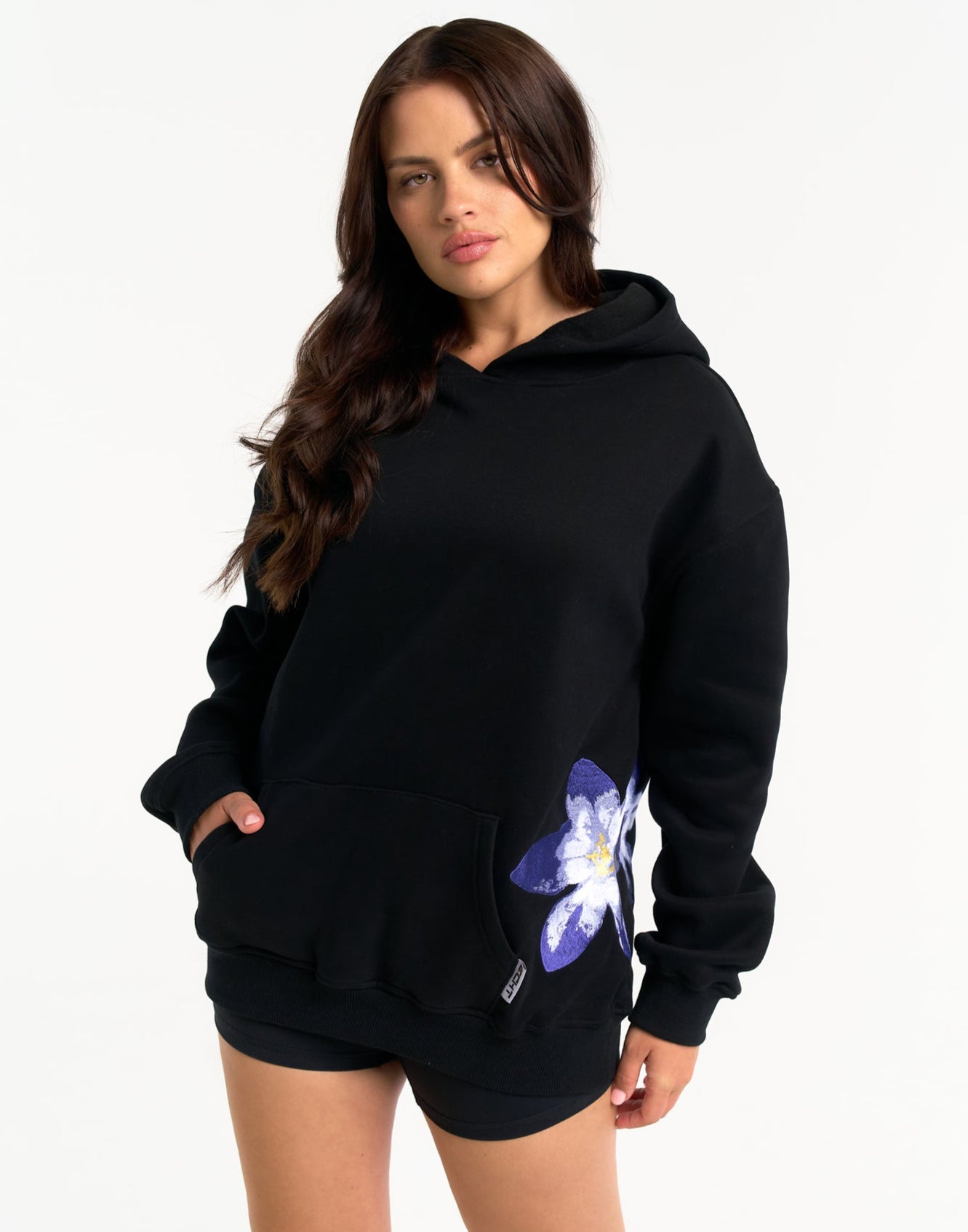 Glory Hoodie - Black