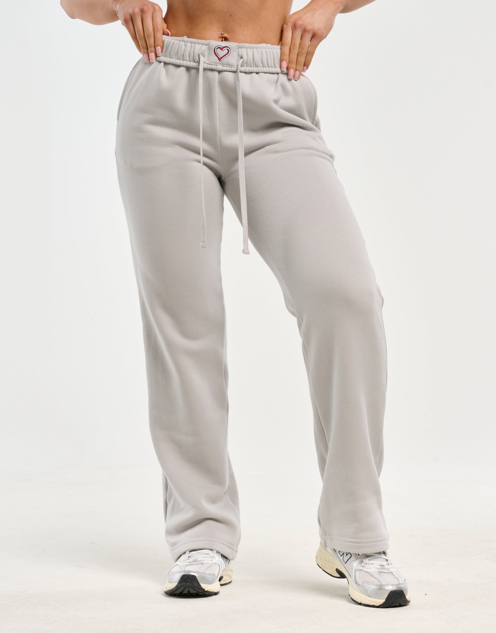 Love Sweatpants - Micro Grey