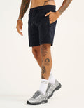 Terry Shorts - Black
