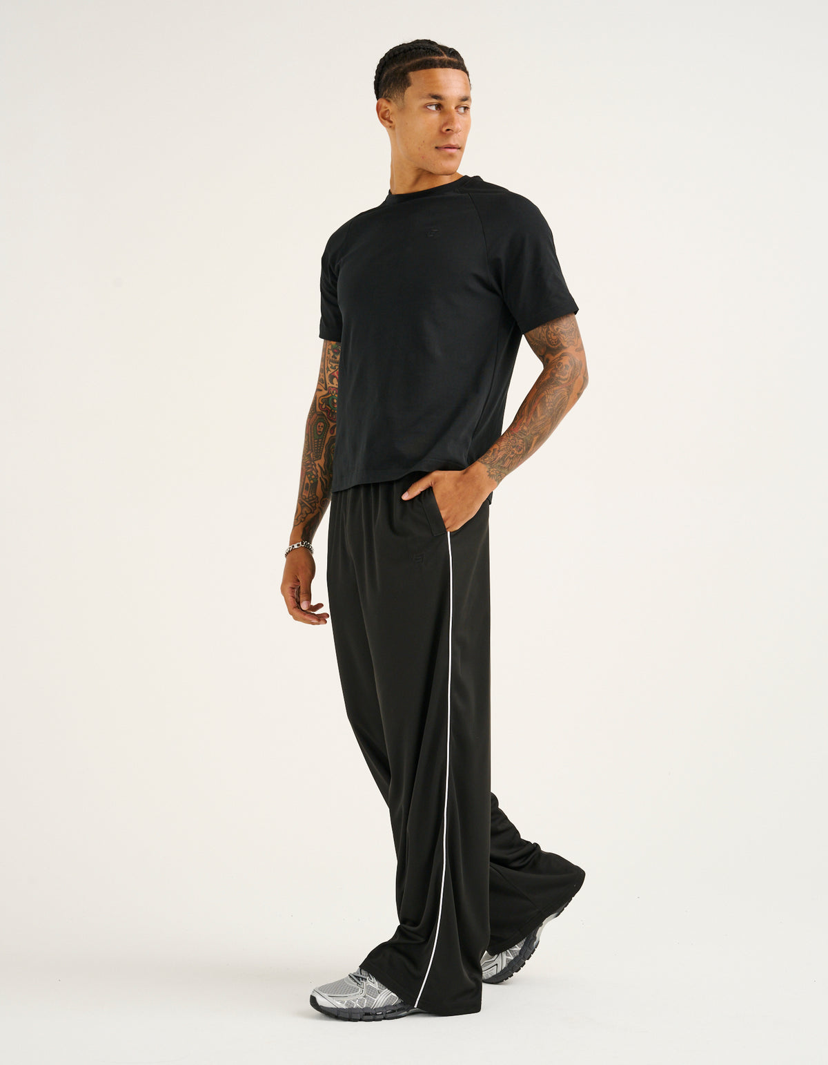 Mode Pants - Black