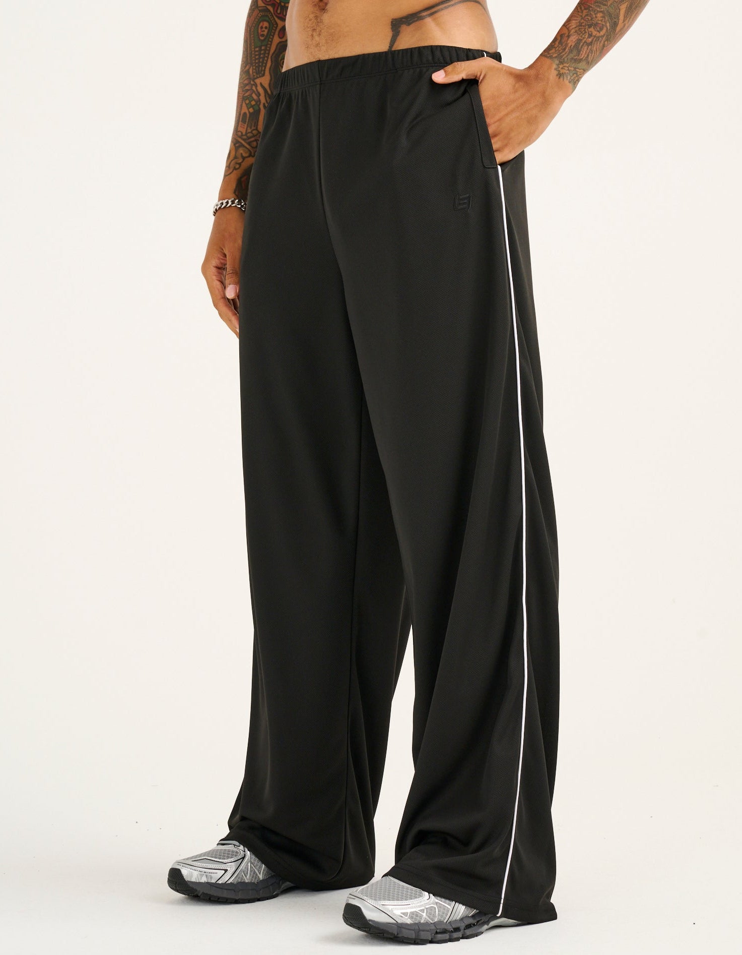 Mode Pants - Black