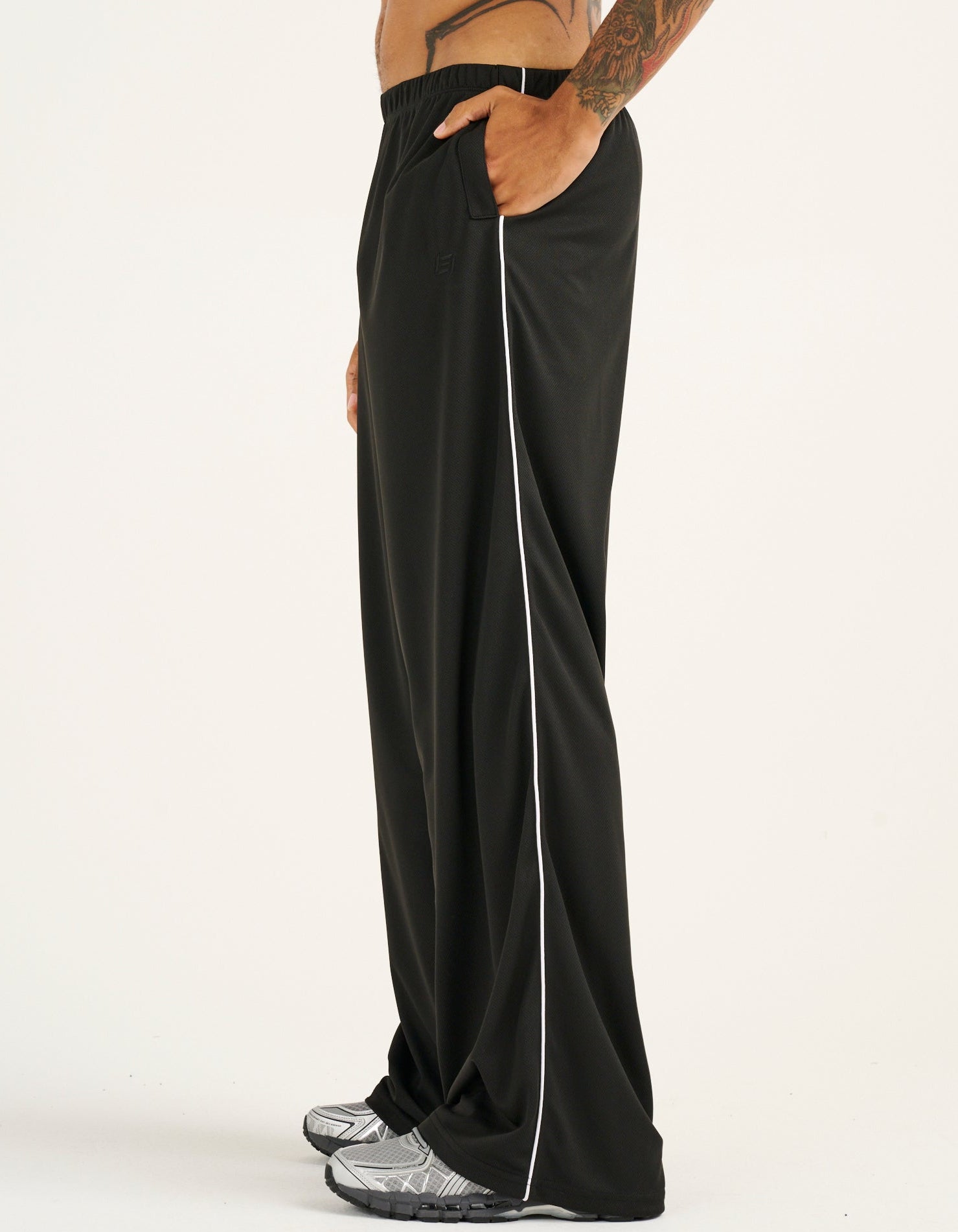 Mode Pants - Black