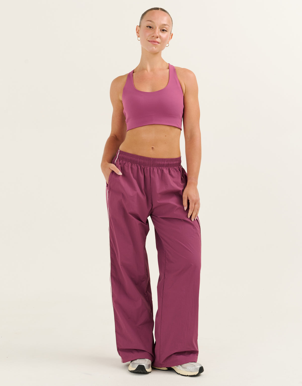 Nova Trek™ Spray Pant - Plum