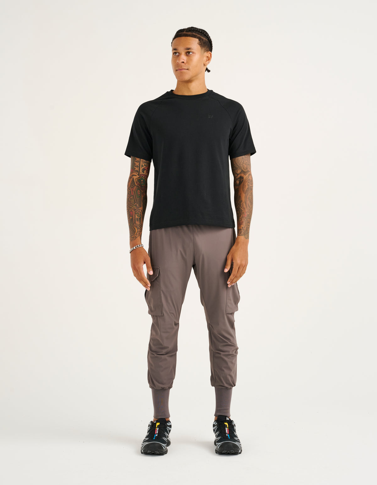 Performance Jogger - Slate Grey