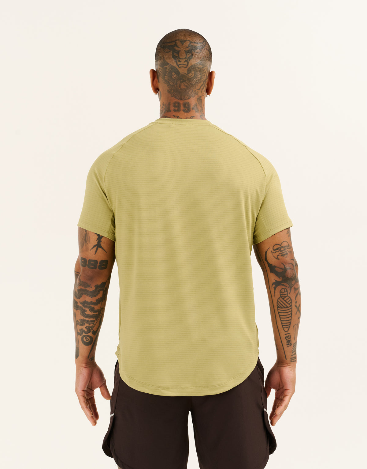 Performance Tee 28" - Olive