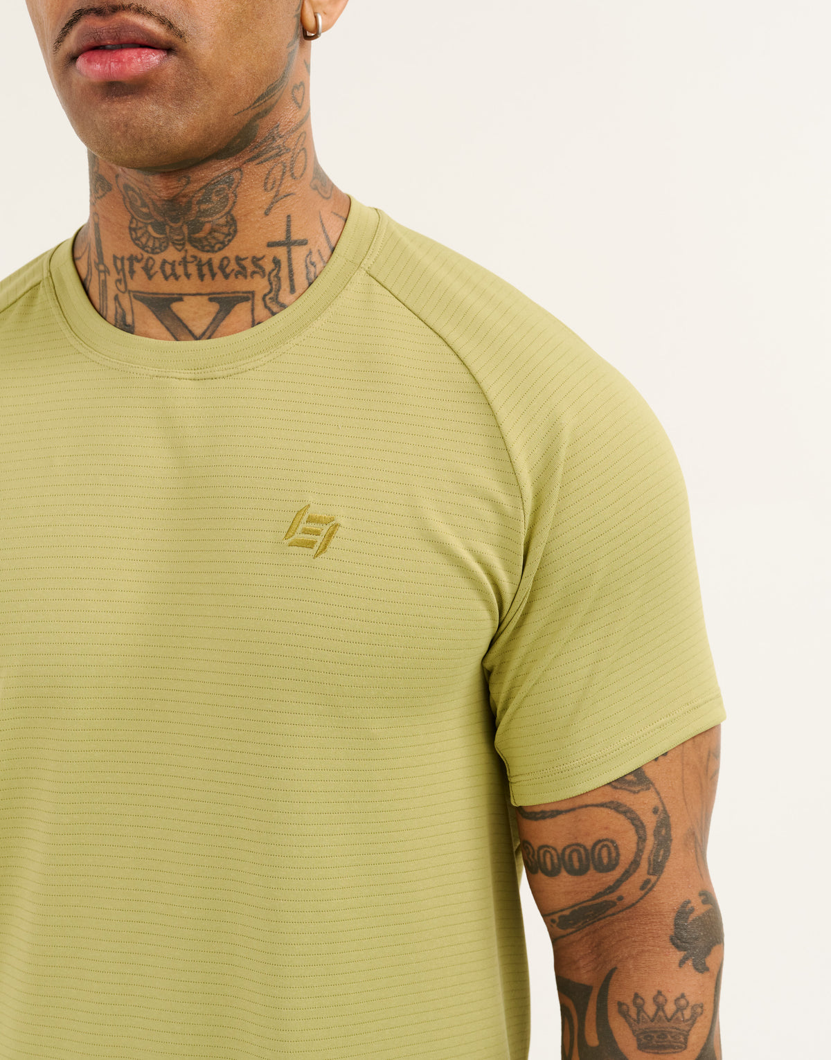 Performance Tee 30" - Olive