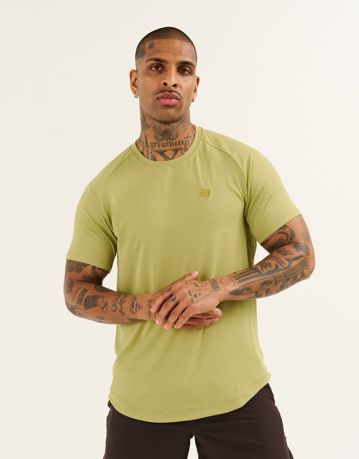 Performance Tee 30" - Olive