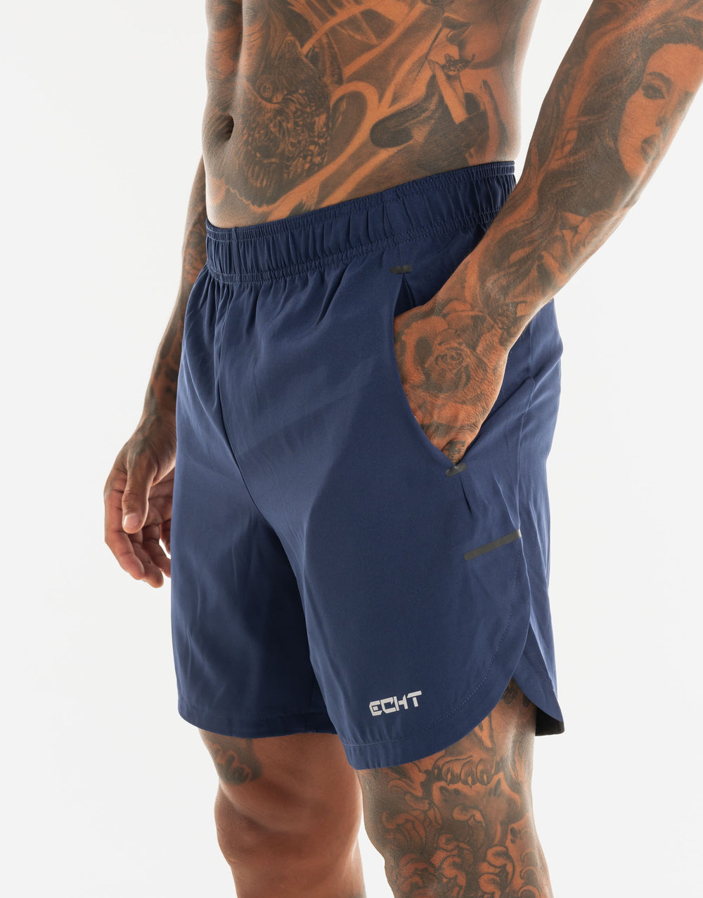 Fuse Shorts - Dark Blue