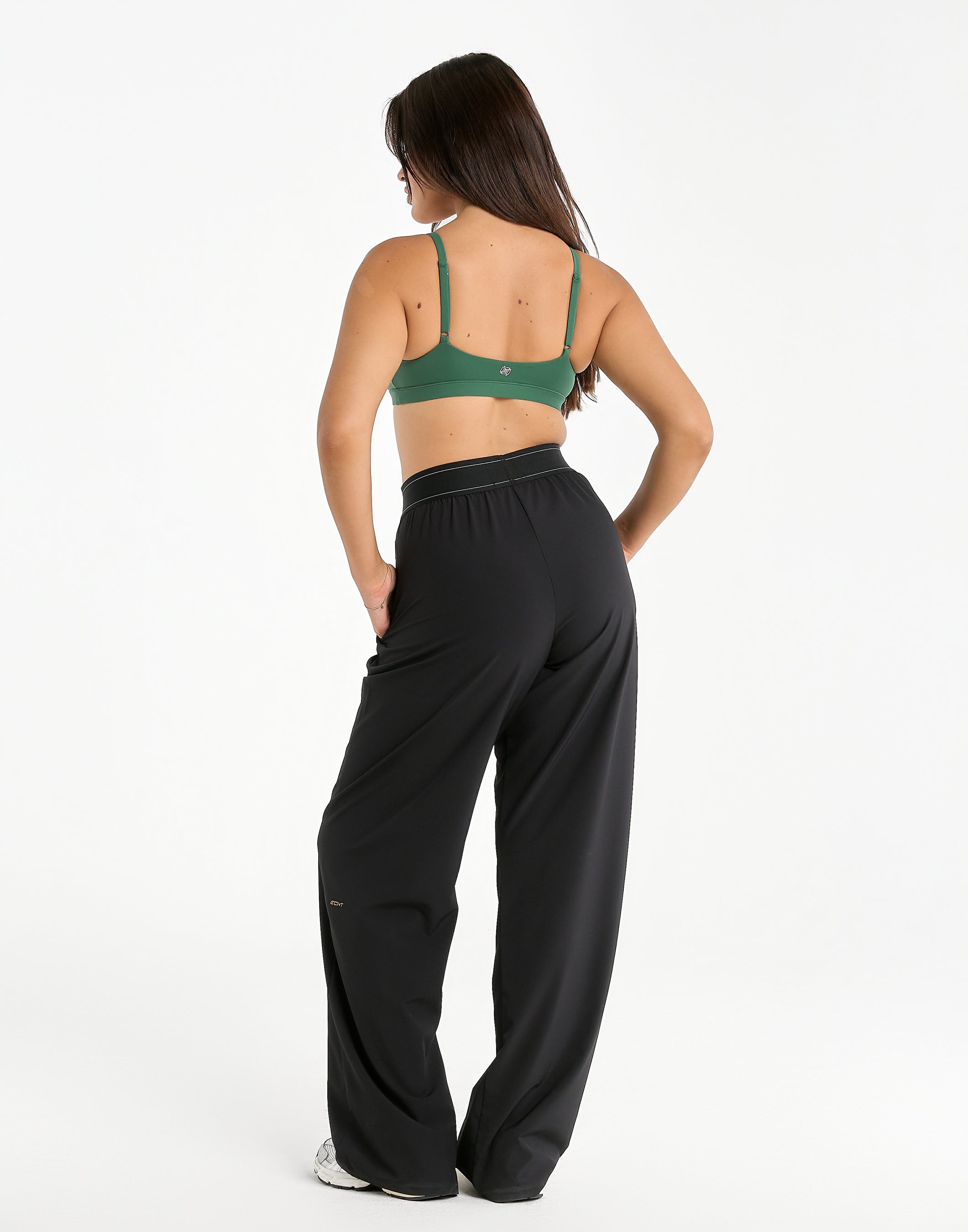Elemental Scoop Bralette - Green