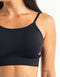 Supreme Seamless Sports Bra - Midnight Black