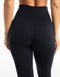 Supreme Seamless Leggings - Midnight Black