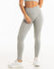 Supreme Seamless Leggings - Ash Grey