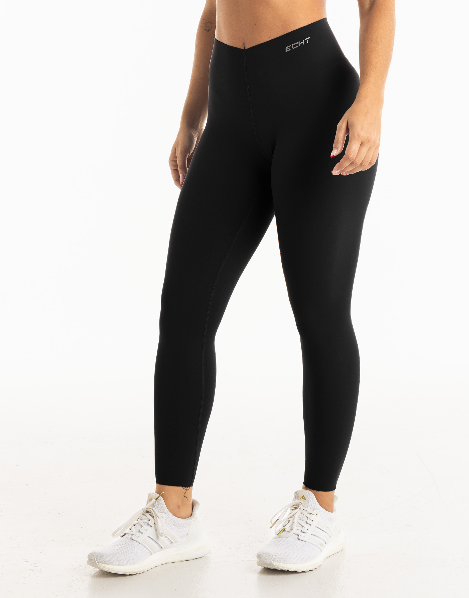Range Seamless Leggings Black