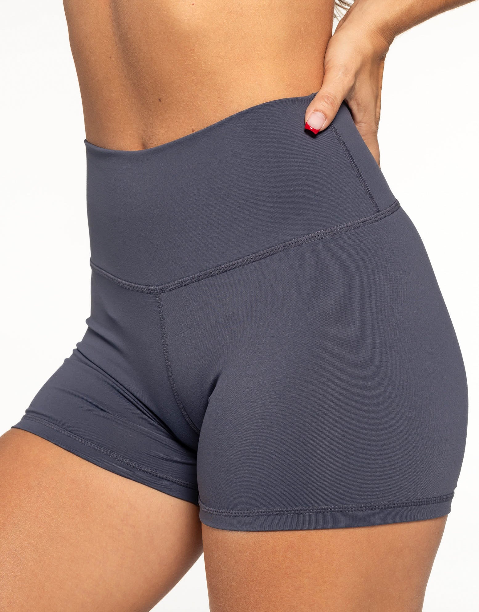 Force Scrunch Shorts, Perfect Scrunch Bum Shorts